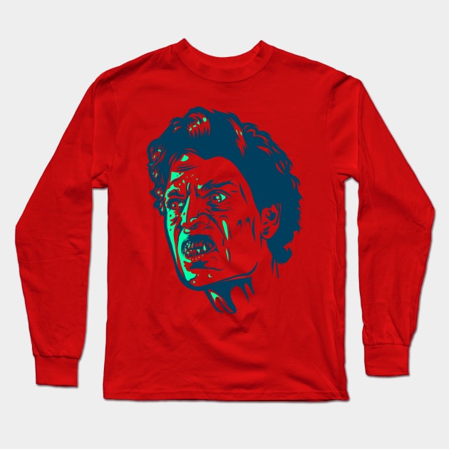 Jerry Long Sleeve T-Shirt by PaybackPenguin